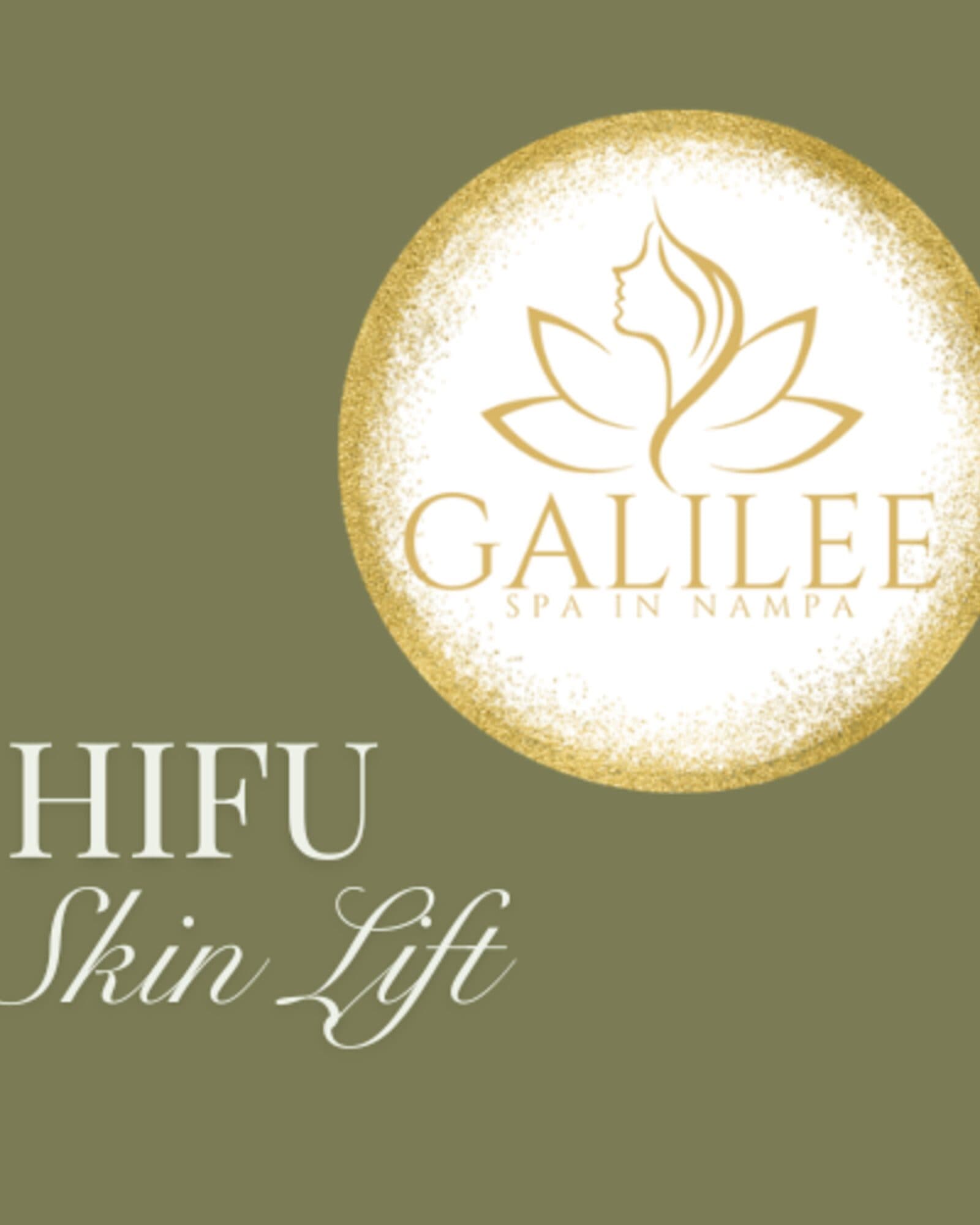 GALILEE SPA treatment room